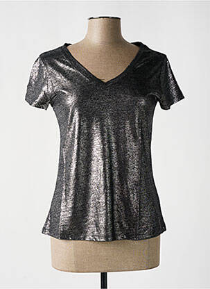 Tricou negru MALOKA femeie