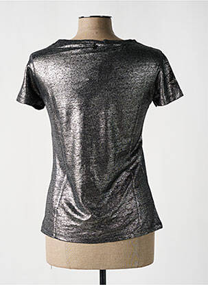 Tricou negru MALOKA femeie