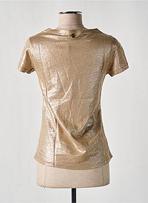 Tricou maro MALOKA femeie