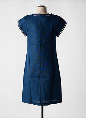 Rochie midi albastru MALOKA femeie