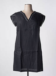 Rochie scurtă negru MALOKA femeie