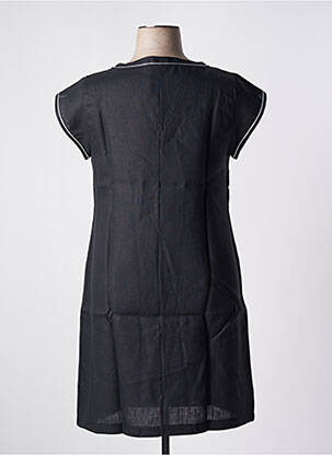 Rochie scurtă negru MALOKA femeie