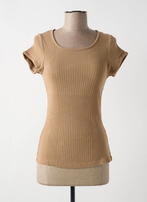 Tricou maro MALOKA femeie