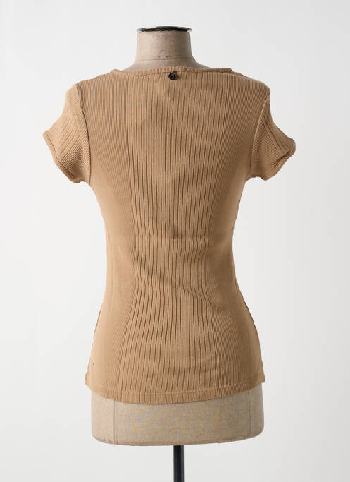 Tricou maro MALOKA femeie