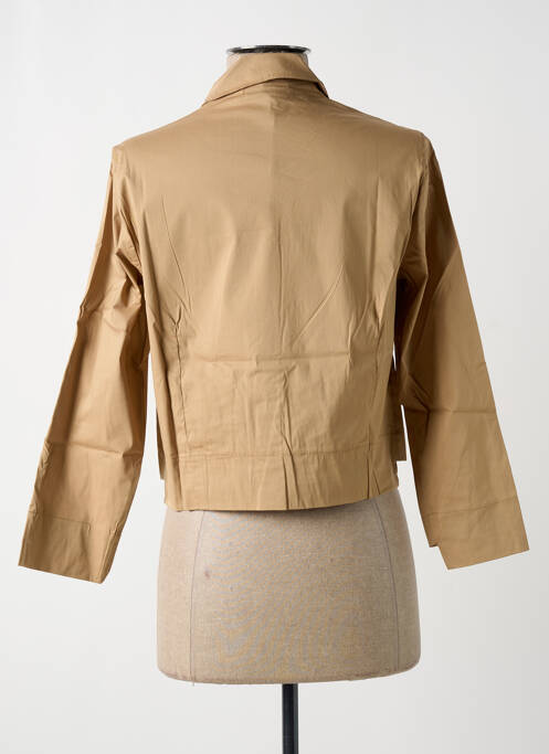 Jachete casual maro MALOKA femeie