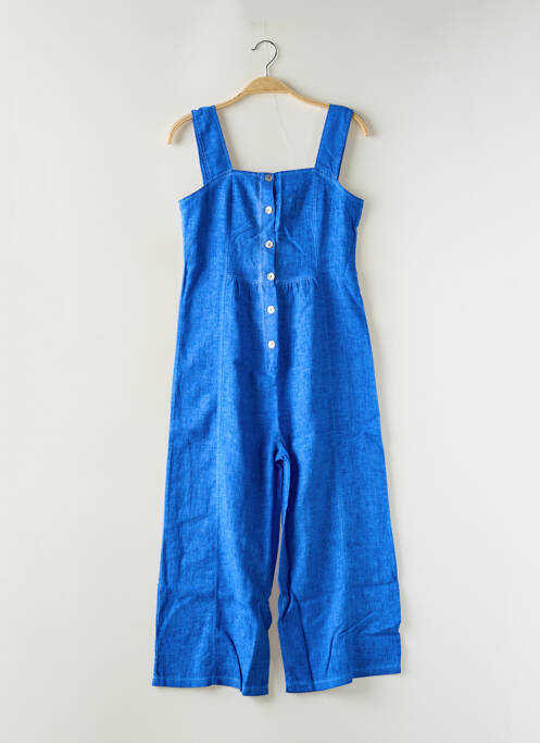 Salopetă-pantalon albastru MALOKA femeie