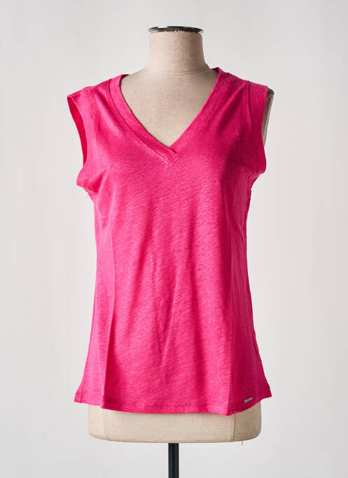 Maiou roz MALOKA femeie