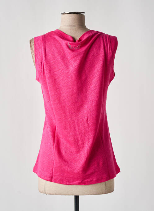 Maiou roz MALOKA femeie