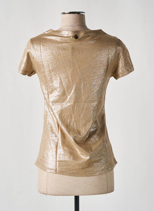 Tricou maro MALOKA femeie