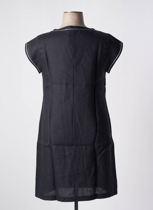 Rochie scurtă negru MALOKA femeie