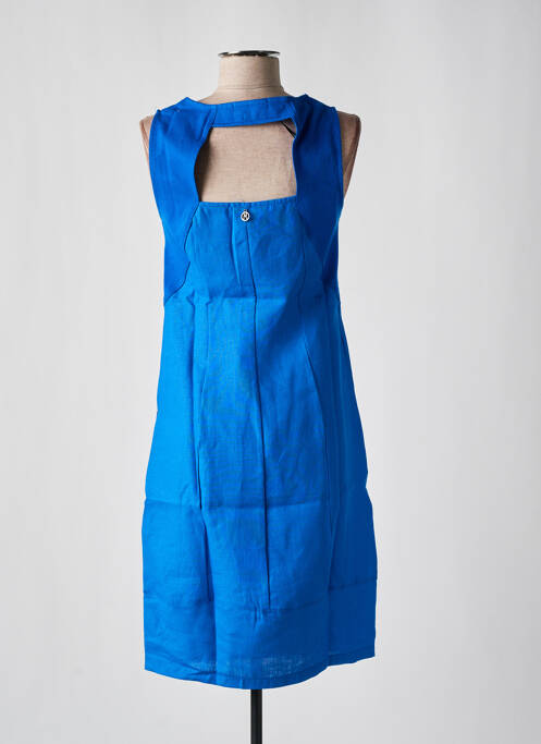 Rochie midi albastru MALOKA femeie