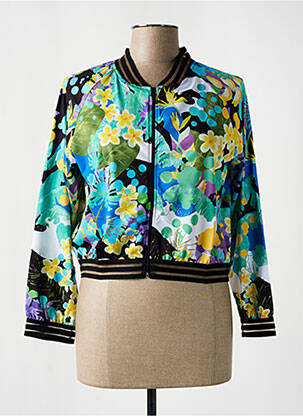 Jachete casual verde MALOKA femeie