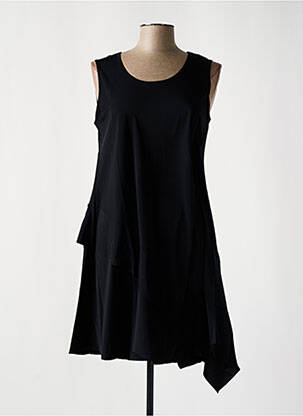 Rochie scurtă negru MALOKA femeie
