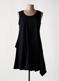 Rochie scurtă negru MALOKA femeie