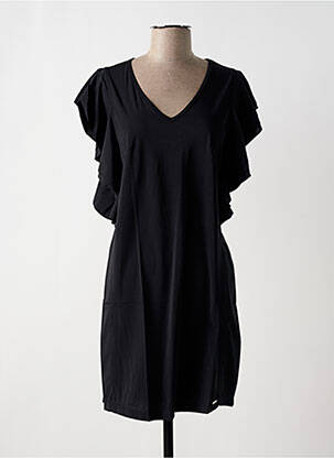 Rochie scurtă negru MALOKA femeie