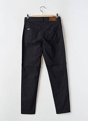 Pantalon slim negru PAUL BRIAL femeie