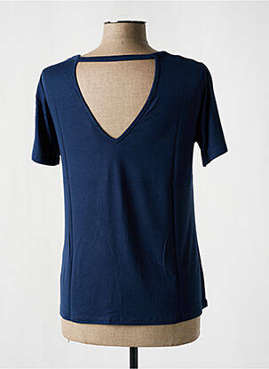 Tricou albastru MALOKA femeie