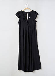 Salopetă-pantalon negru MALOKA femme
