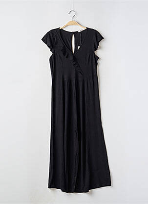 Salopetă-pantalon negru MALOKA femeie