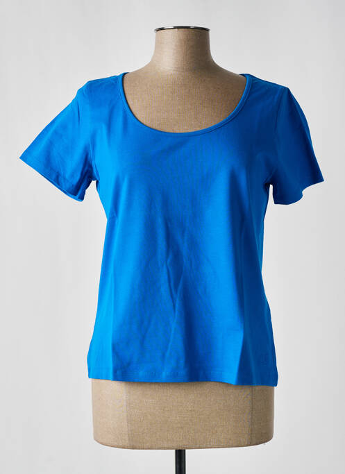 Tricou albastru PAUL BRIAL femeie