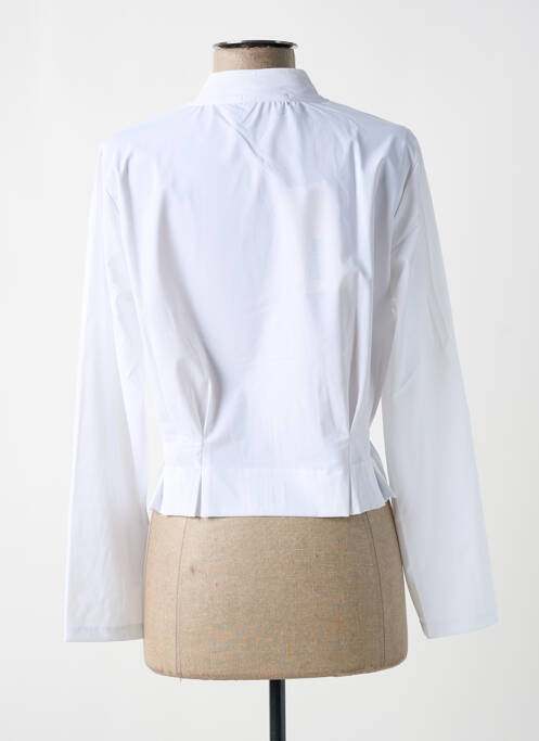 Jachete casual alb MALOKA femeie