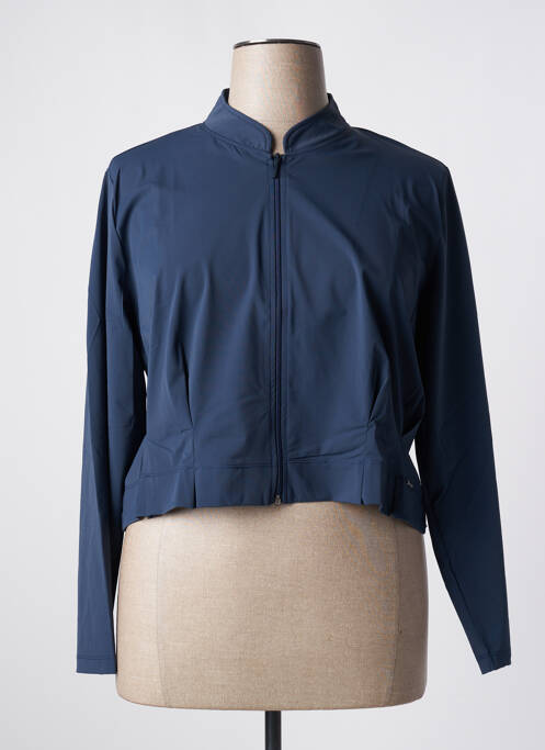 Jachete casual albastru MALOKA femeie