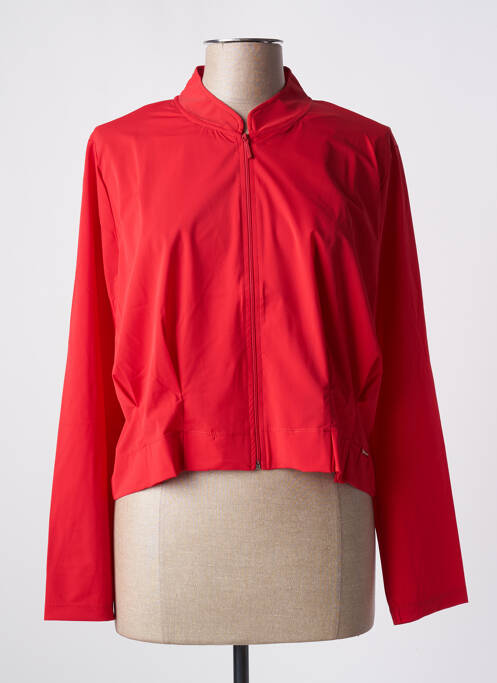 Jachete casual roșu MALOKA femeie