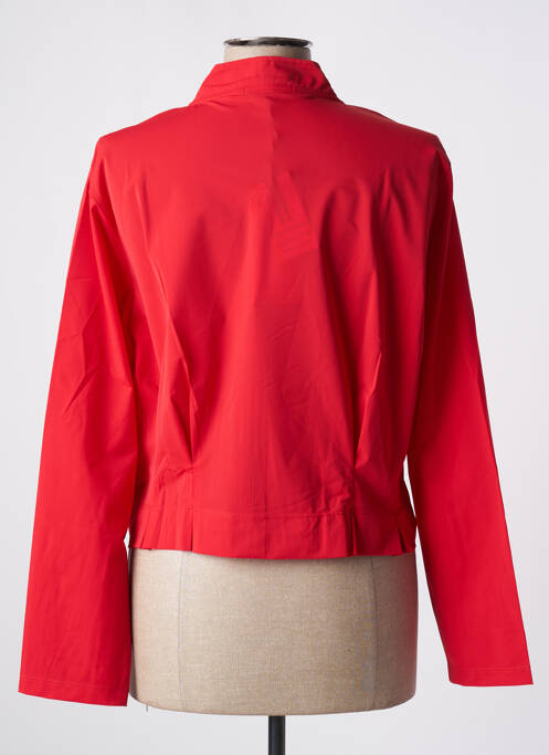 Jachete casual roșu MALOKA femeie