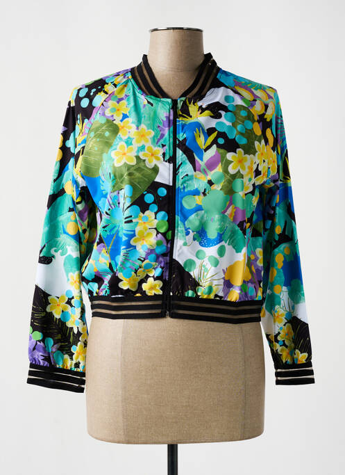 Jachete casual verde MALOKA femeie