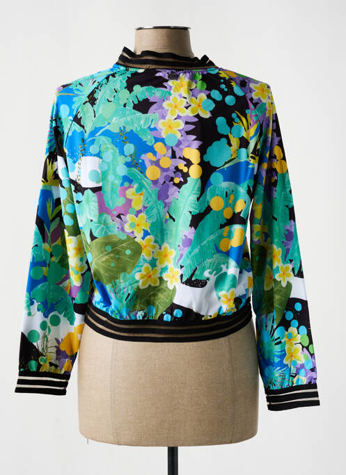 Jachete casual verde MALOKA femeie