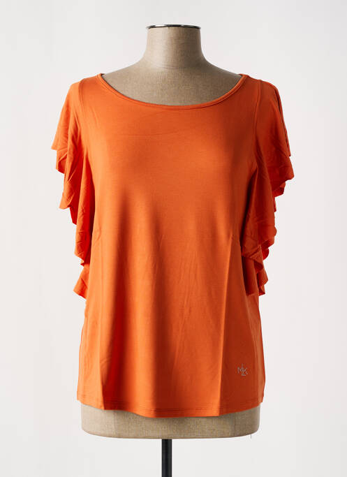 Rochie scurtă roșu MALOKA femme