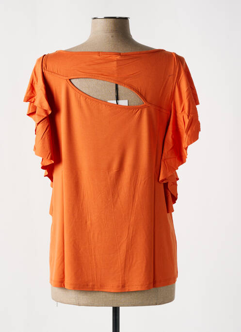 Rochie scurtă roșu MALOKA femme