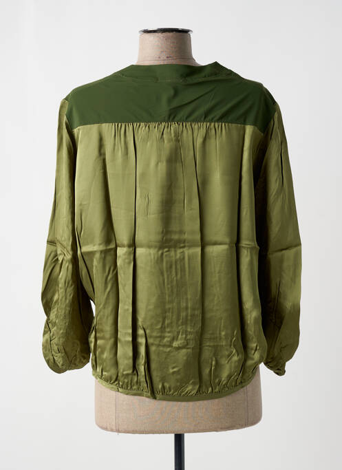 Jachete casual kaki MALOKA femeie