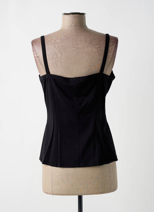 Top negru PAUL BRIAL femeie