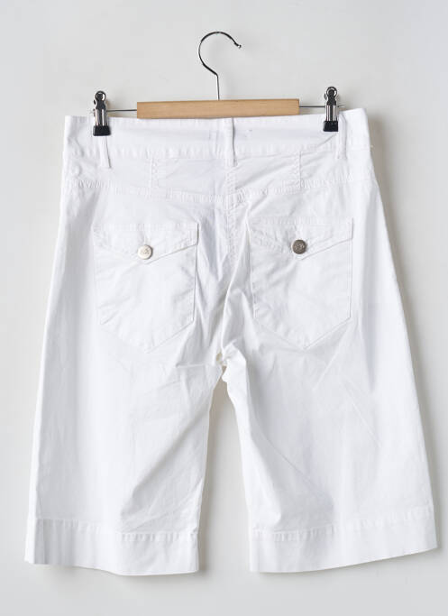 Bermudă alb PAUL BRIAL femeie