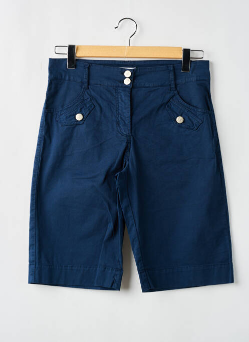 Bermudă albastru PAUL BRIAL femeie