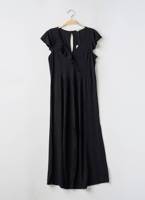 Salopetă-pantalon negru MALOKA femeie