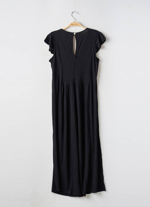 Salopetă-pantalon negru MALOKA femeie