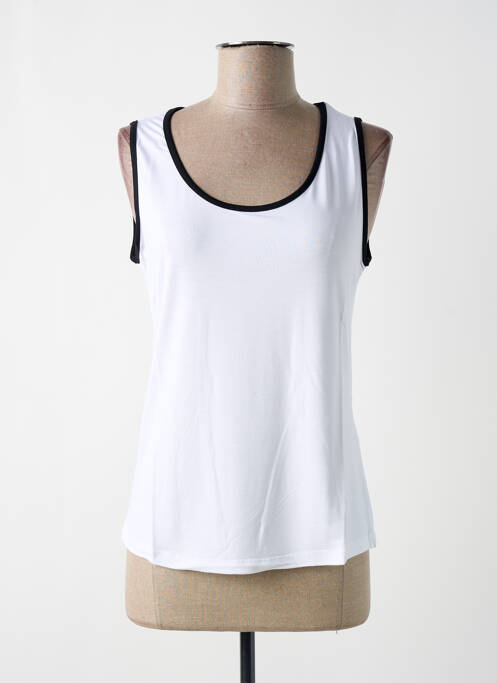 Maiou alb MALOKA femeie