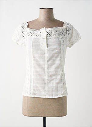 Bluză alb PAUL BRIAL femeie