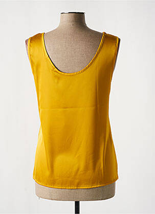 Top auriu PAUL BRIAL femeie