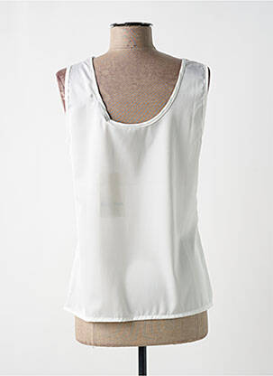 Maiou alb PAUL BRIAL femme