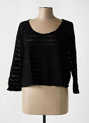 Tricou negru G!OZE femeie