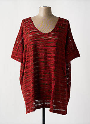 Tricou roșu G!OZE femeie