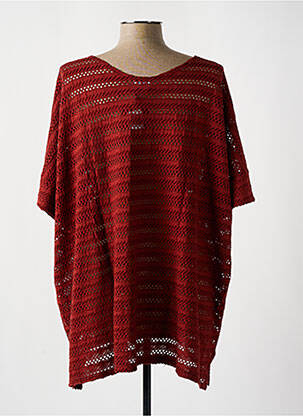 Tricou roșu G!OZE femeie