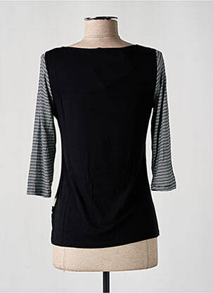 Top negru PAUL BRIAL femeie