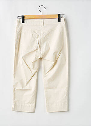 Pantalon trei sferturi bej PAUL BRIAL femeie