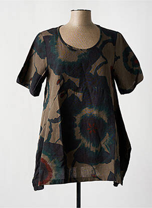 Bluză taupe G!OZE femeie