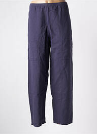Pantalon drept albastru G!OZE femme