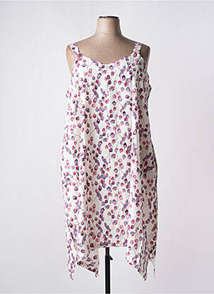 Rochie midi roșu G!OZE femeie